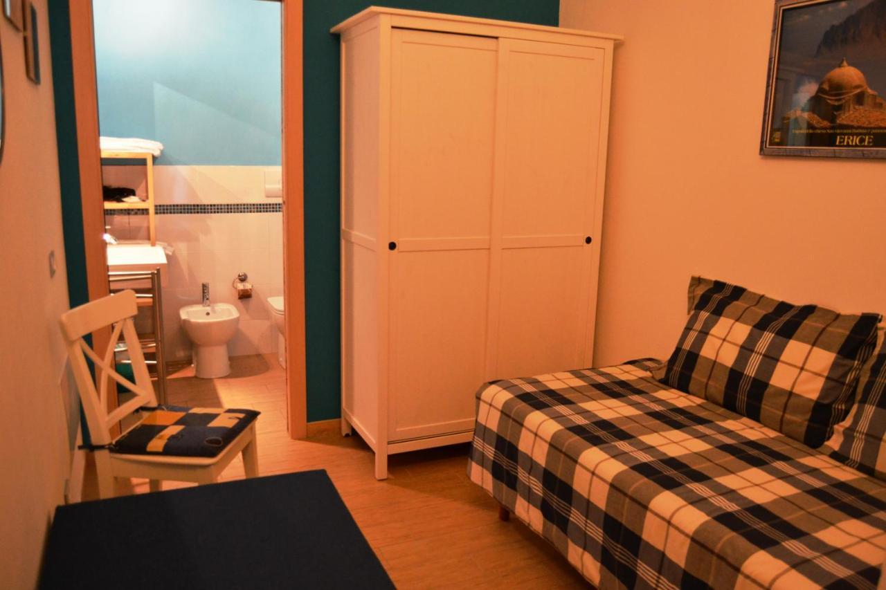 B&B Vivere Il Mare San Vito Lo Capo Ngoại thất bức ảnh