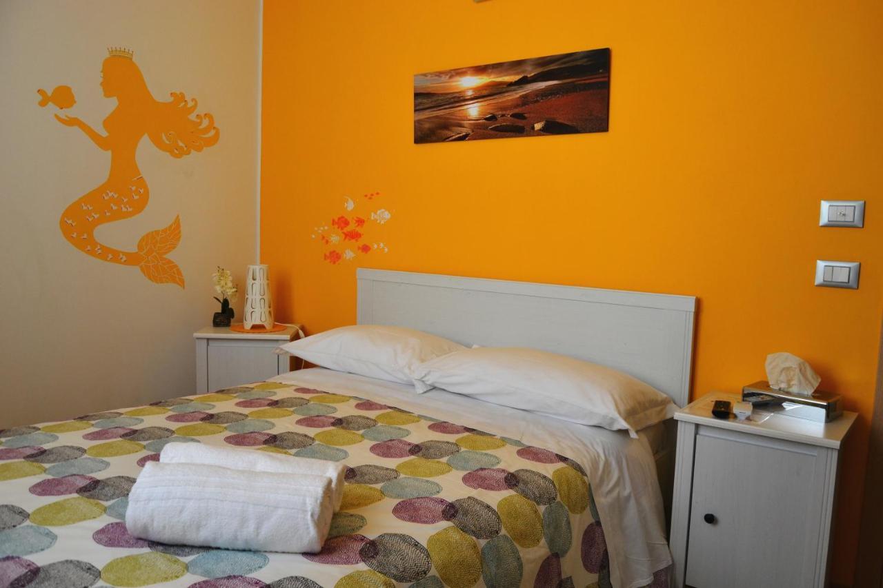 B&B Vivere Il Mare San Vito Lo Capo Ngoại thất bức ảnh