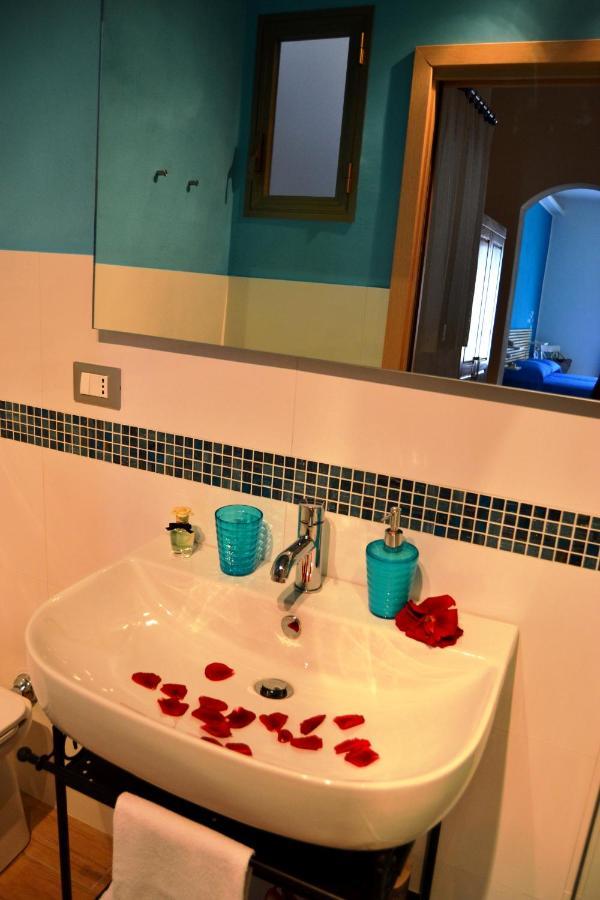 B&B Vivere Il Mare San Vito Lo Capo Ngoại thất bức ảnh