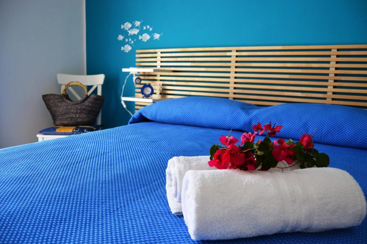 B&B Vivere Il Mare San Vito Lo Capo Ngoại thất bức ảnh