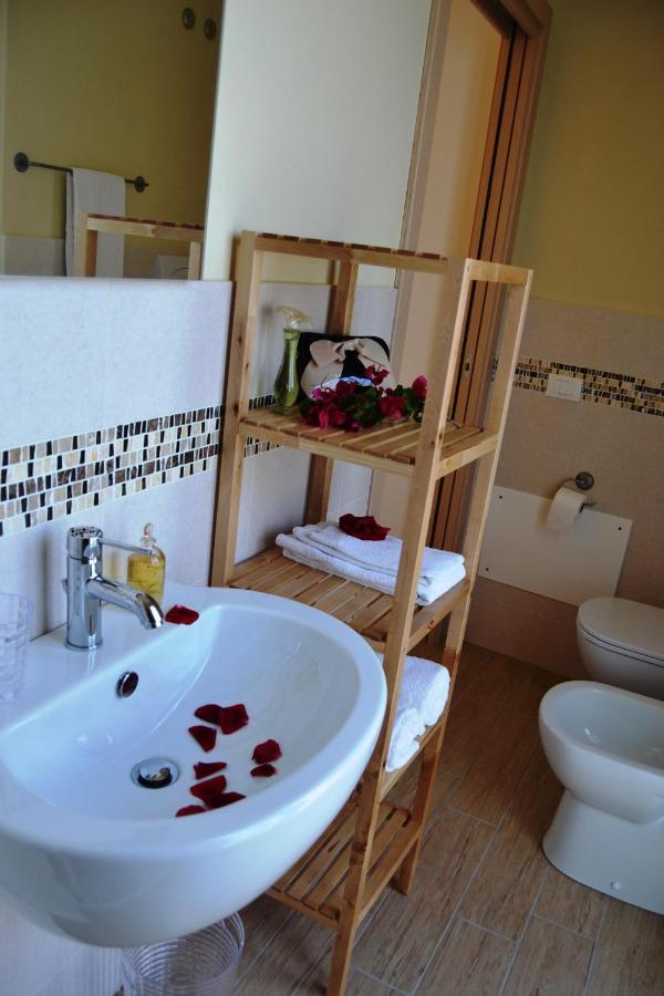 B&B Vivere Il Mare San Vito Lo Capo Ngoại thất bức ảnh