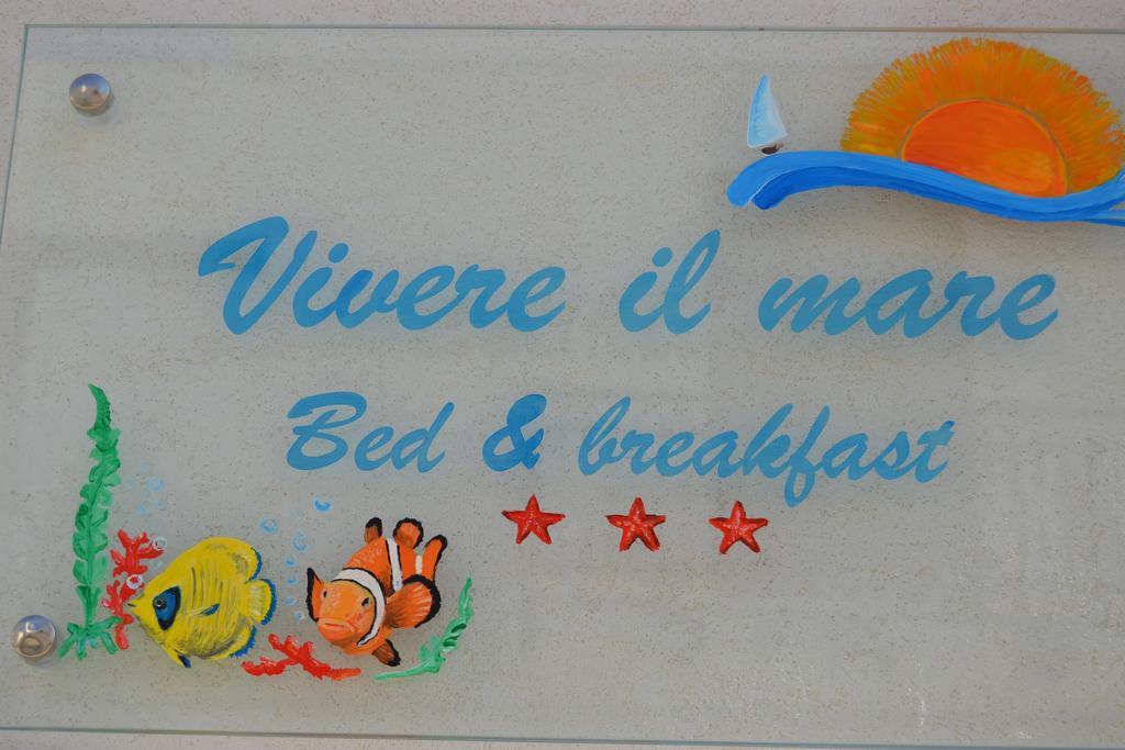 B&B Vivere Il Mare San Vito Lo Capo Ngoại thất bức ảnh