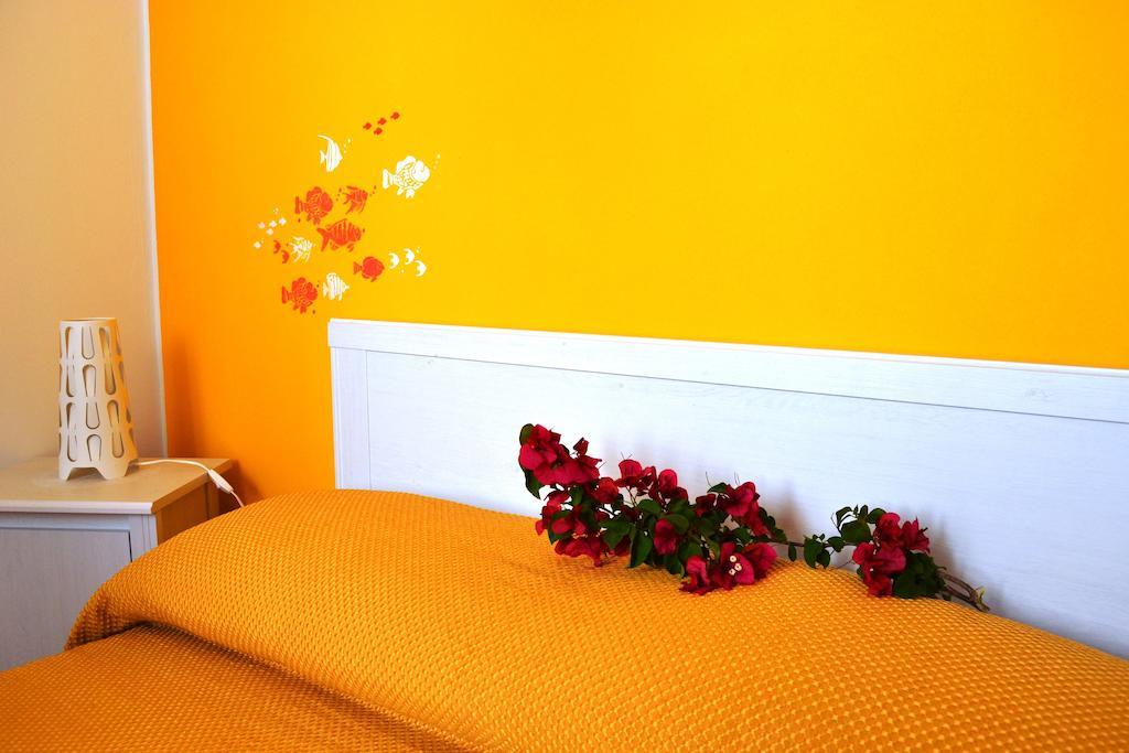 B&B Vivere Il Mare San Vito Lo Capo Ngoại thất bức ảnh