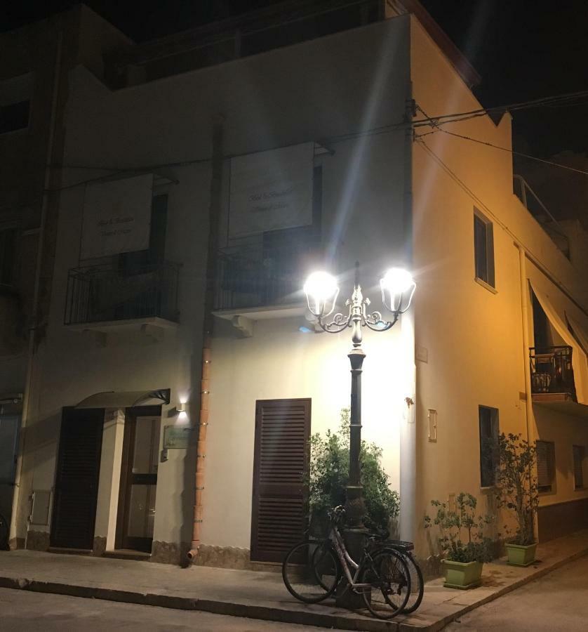 B&B Vivere Il Mare San Vito Lo Capo Ngoại thất bức ảnh